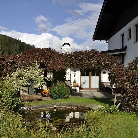 Haus Dittrich Apartment เคิร์ชแบร์ก อิน ทิโรล ภายนอก รูปภาพ