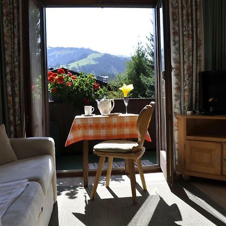 Haus Dittrich Apartment เคิร์ชแบร์ก อิน ทิโรล ภายนอก รูปภาพ