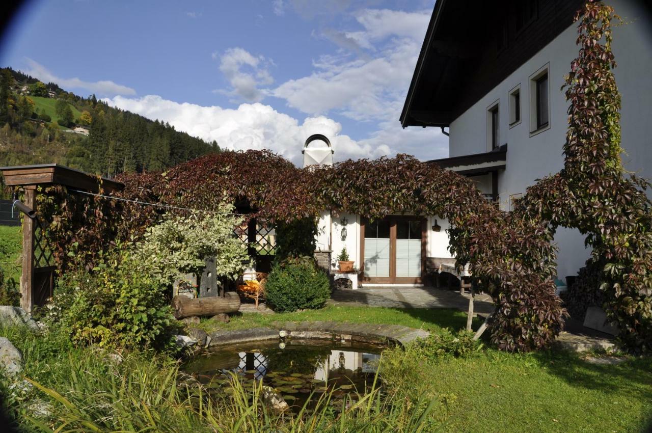 Haus Dittrich Apartment เคิร์ชแบร์ก อิน ทิโรล ภายนอก รูปภาพ