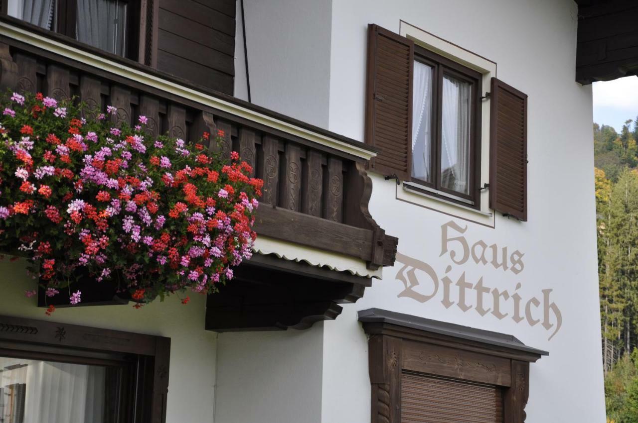 Haus Dittrich Apartment เคิร์ชแบร์ก อิน ทิโรล ภายนอก รูปภาพ