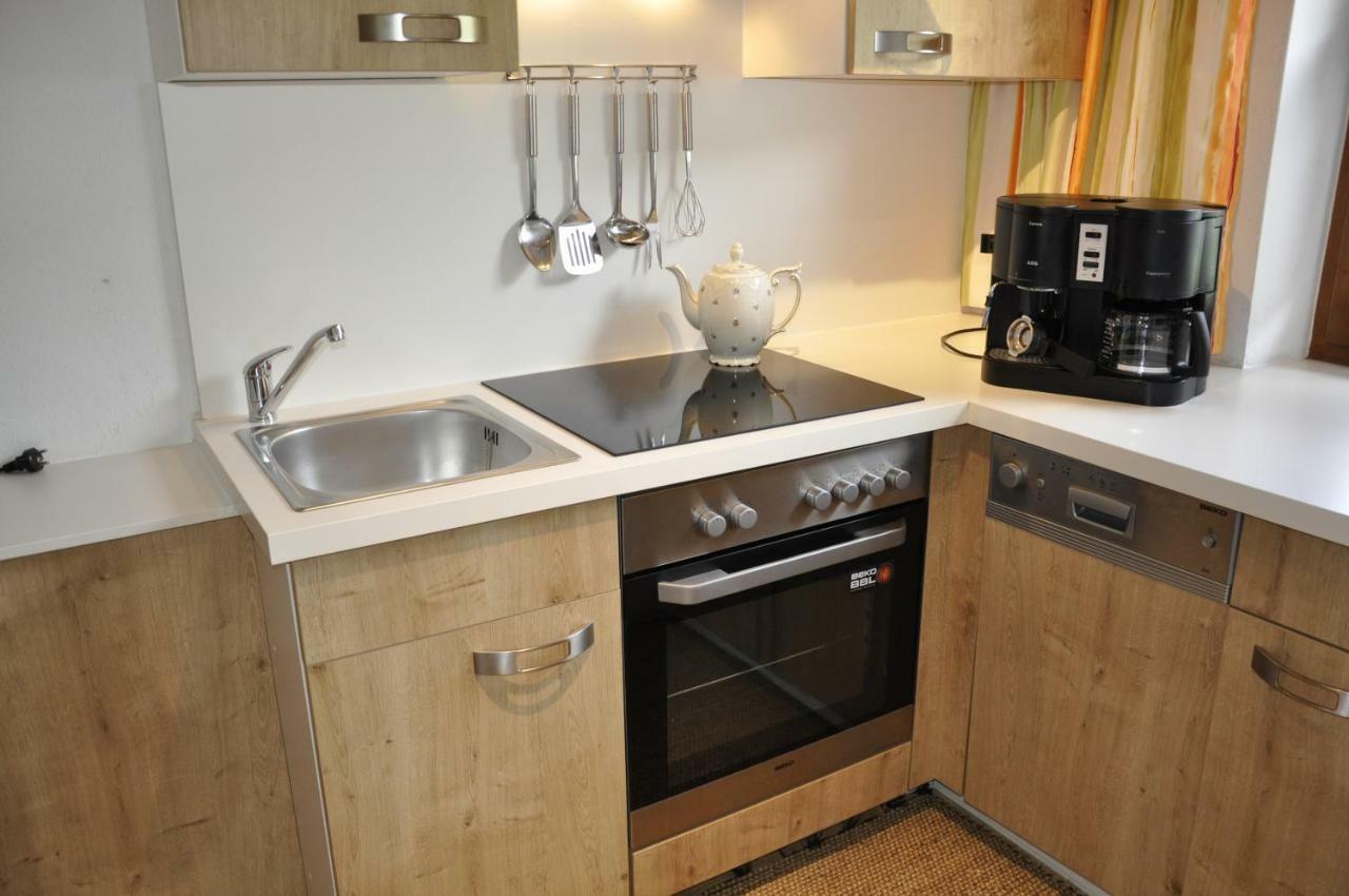 Haus Dittrich Apartment เคิร์ชแบร์ก อิน ทิโรล ภายนอก รูปภาพ